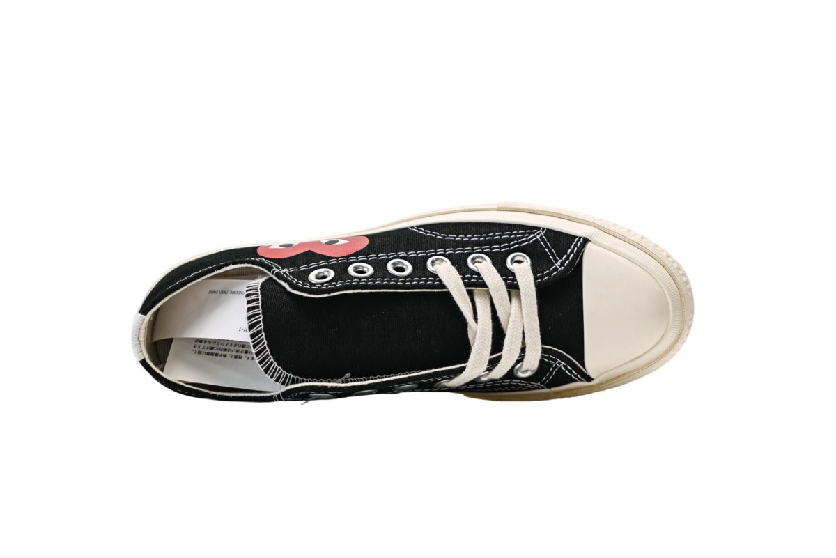 Pkstockx CDG Play x Converse Chuck Taylor All Star 70 OX OG0718823