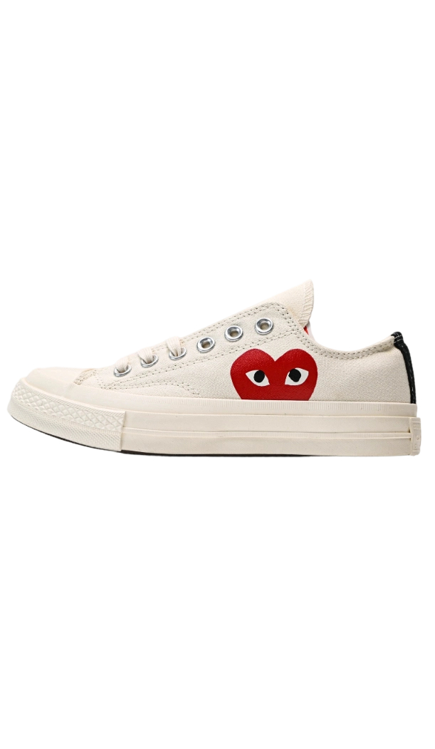 Pkstockx CDG Play x Converse Chuck Taylor All Star 70 OX OG0718824
