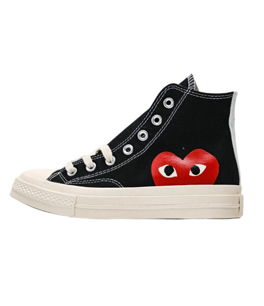 Pkstockx CDG Play x Converse Chuck Taylor All Star 70 High Top OG0718825