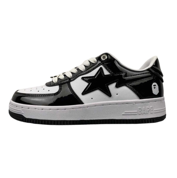 A Bathing Ape Bape SK8 Sta Black OG0718829