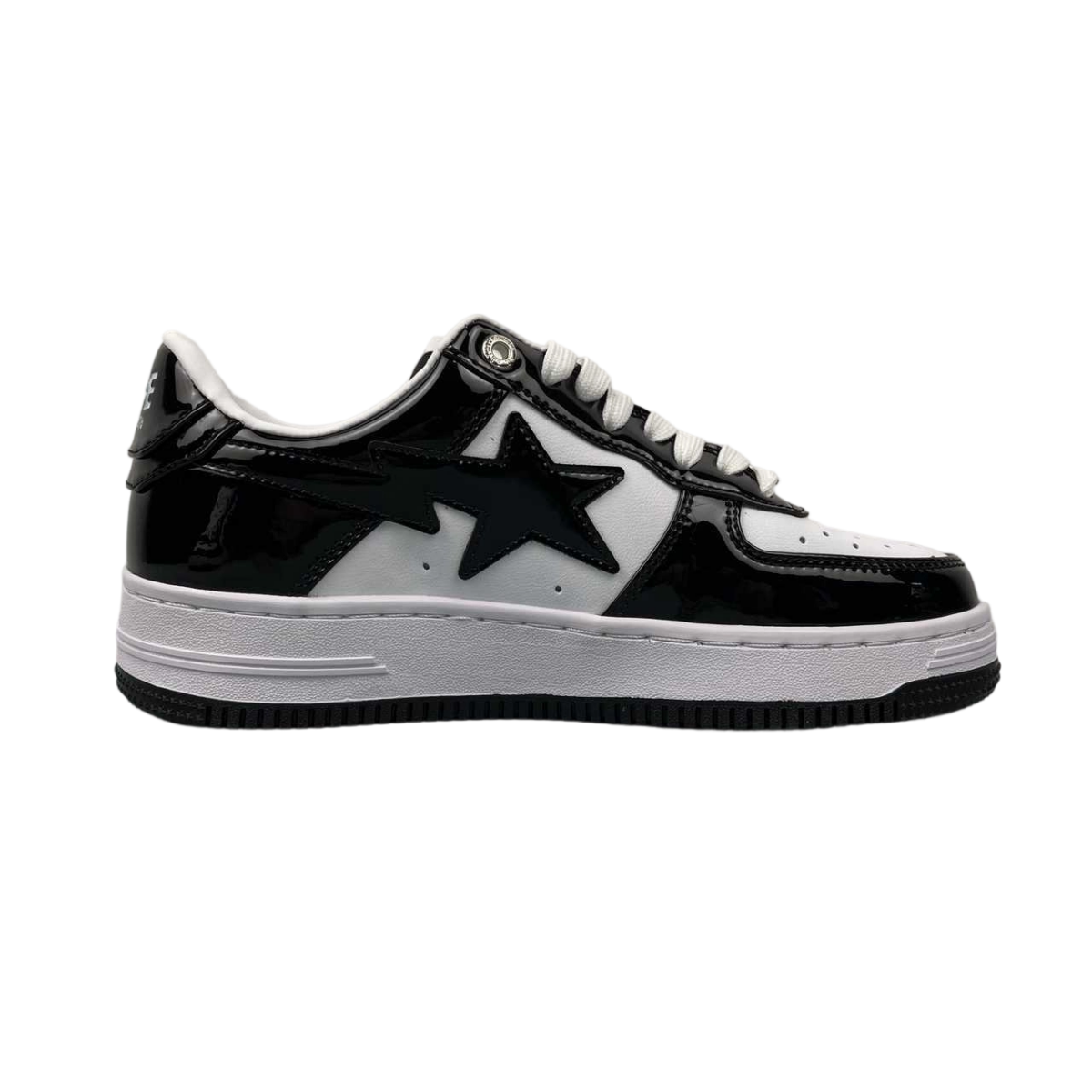 A Bathing Ape Bape SK8 Sta Black OG0718829