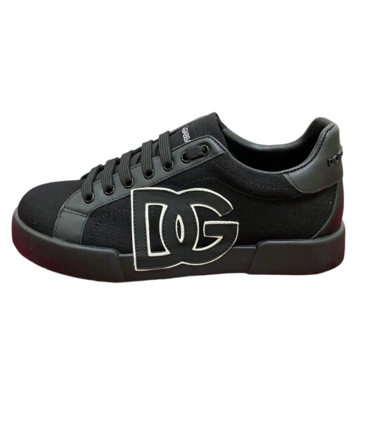 DOLCE&GABBANA 2025 new canvas shoes OG0718831