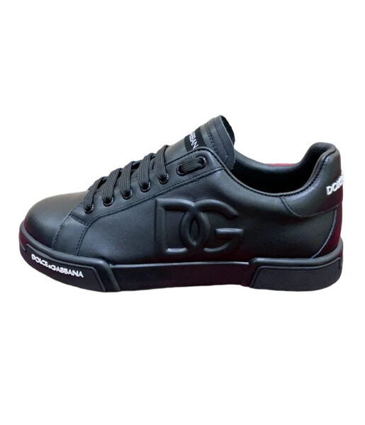 DOLCE&GABBANA Sneaker Black OG0718833
