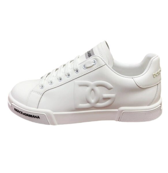 DOLCE&GABBANA Sneaker White OG0718834