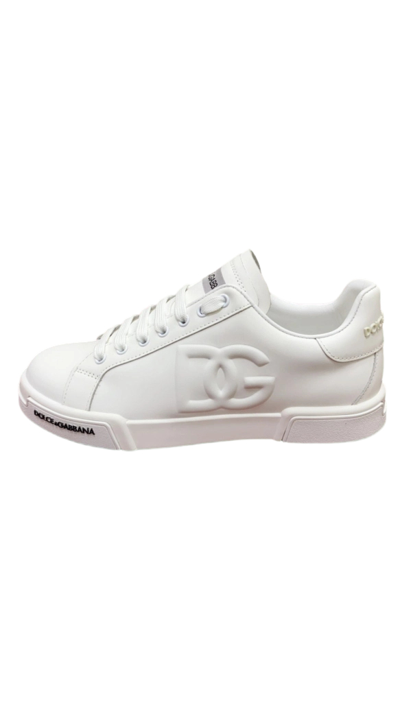 DOLCE&GABBANA Sneaker White OG0718834