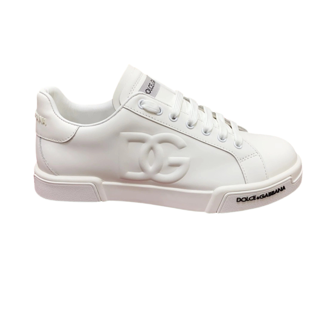 DOLCE&GABBANA Sneaker White OG0718834