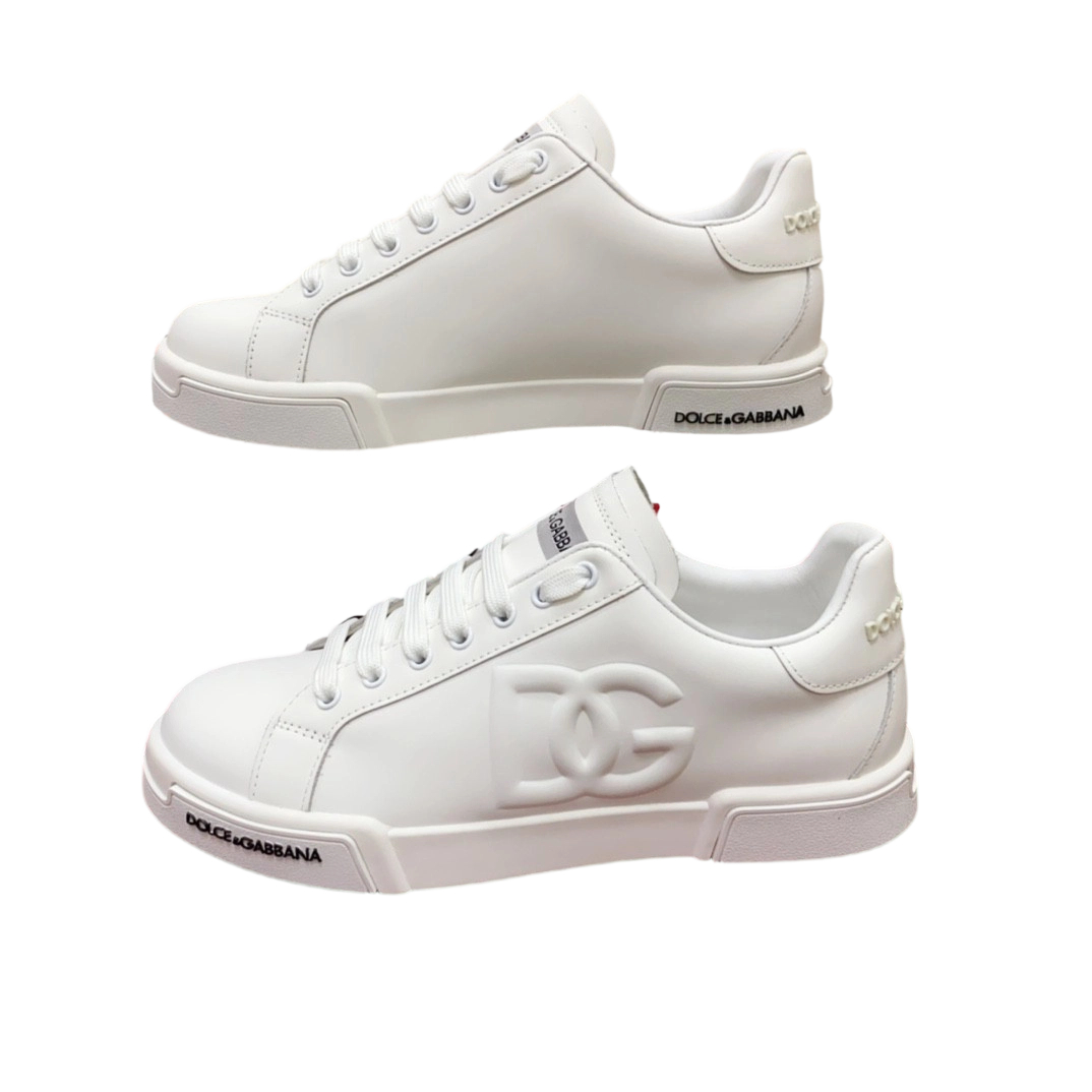 DOLCE&GABBANA Sneaker White OG0718834