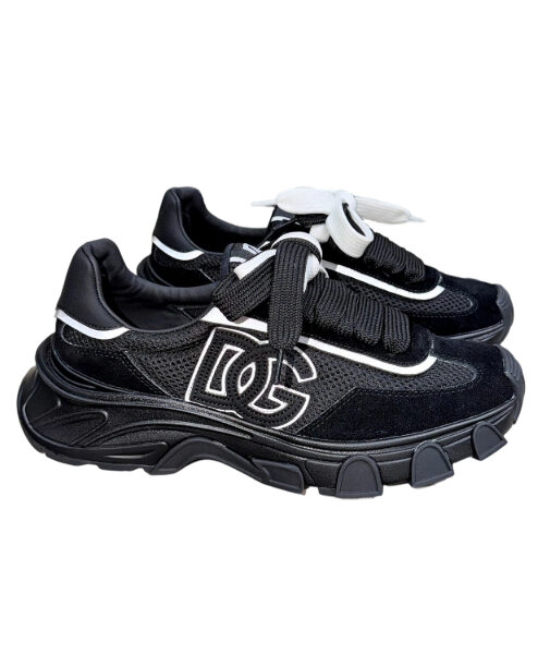 Dolce&Gabban couple sports shoes Black OG0718835