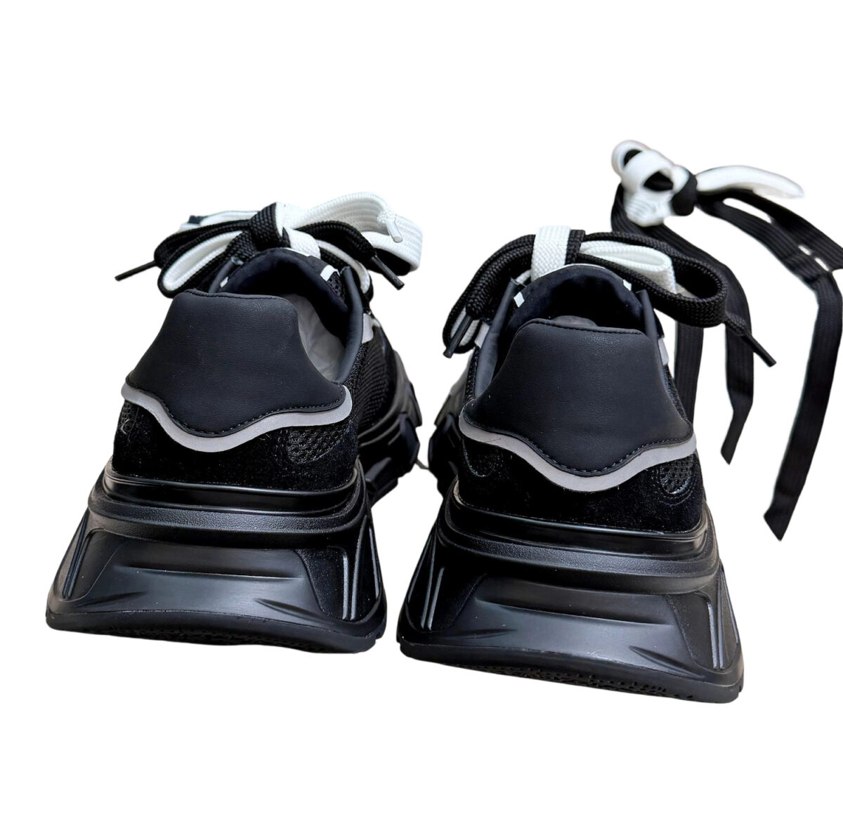 Dolce&Gabban couple sports shoes Black OG0718835
