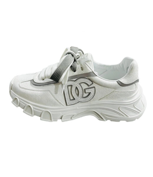 Dolce&Gabbana Day Faster Sports Dad Shoe Collection White OG0718836