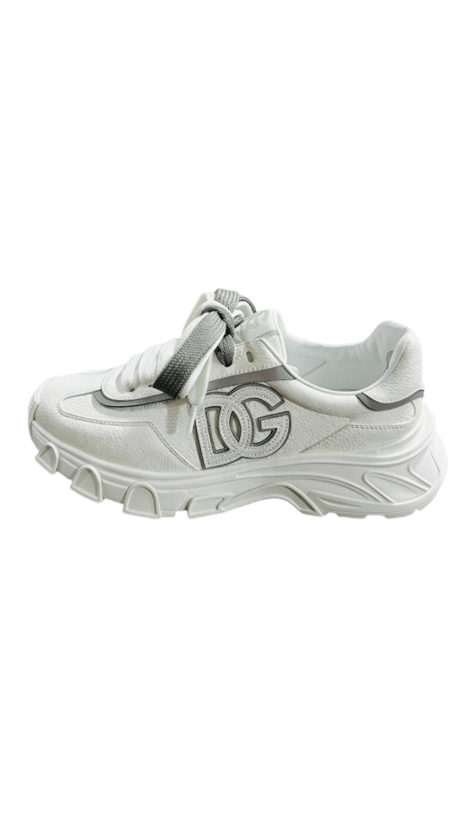 Dolce&Gabbana Day Faster Sports Dad Shoe Collection White OG0718836