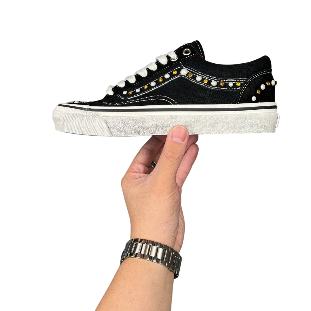 Vans OTW Old Skool 36 ‘Pearlized Pack Black’ OG0718838