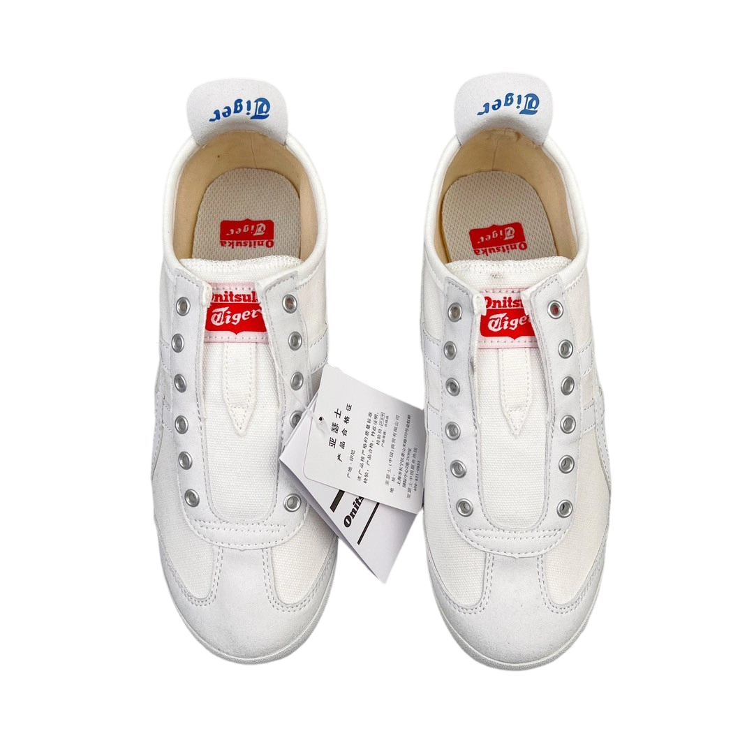Onitsuka Tiger Mexico 66 Slip-On ‘White Blue’ OG0721845