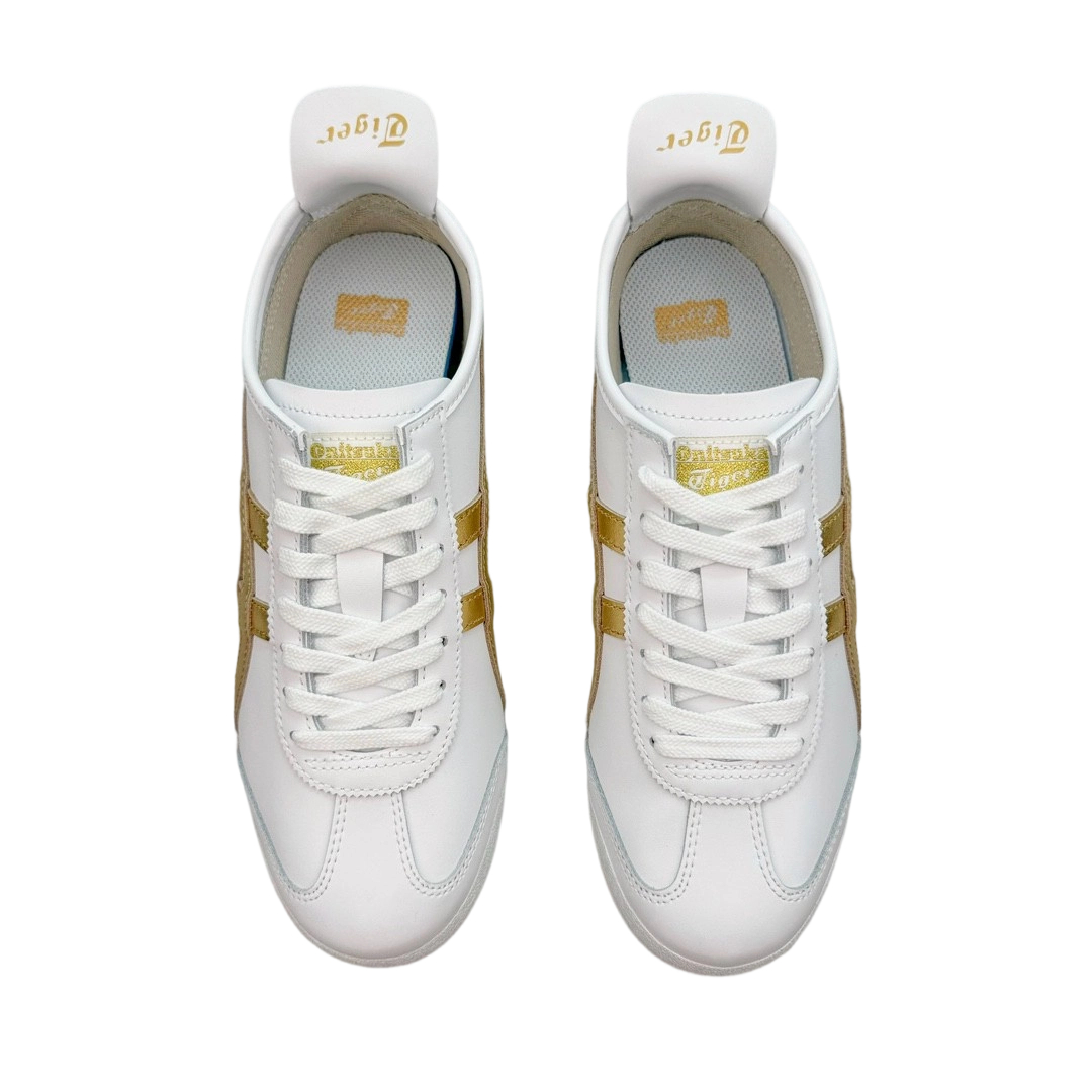 Onitsuka Tiger Mexico 66 ‘White Rich Gold’ OG0721848