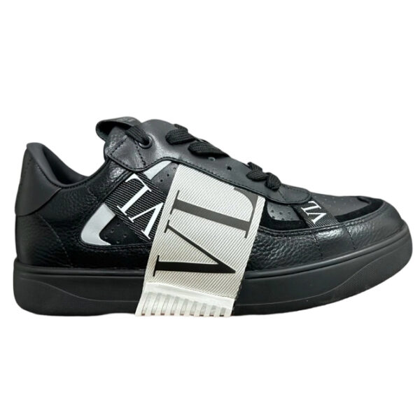 Valentino Garavani VL7N Low Sneakers Black OG0721851