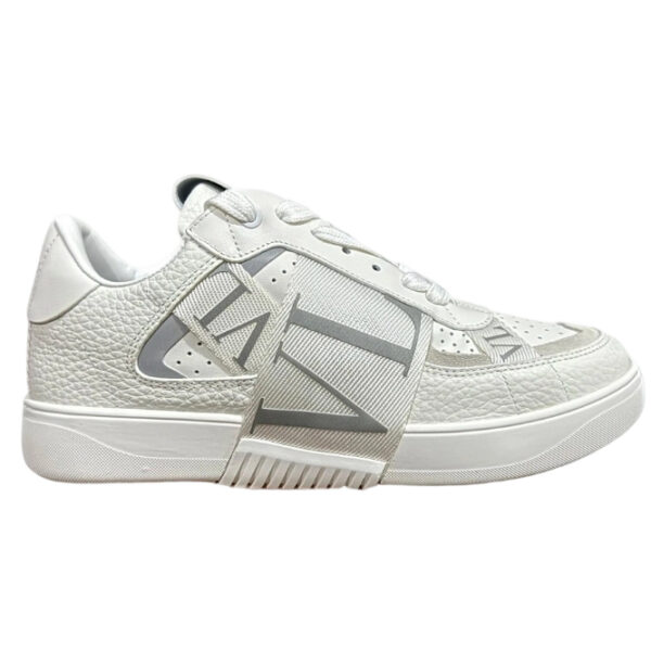 Valentino Garavani VL7N Low Sneakers Silver OG0721852