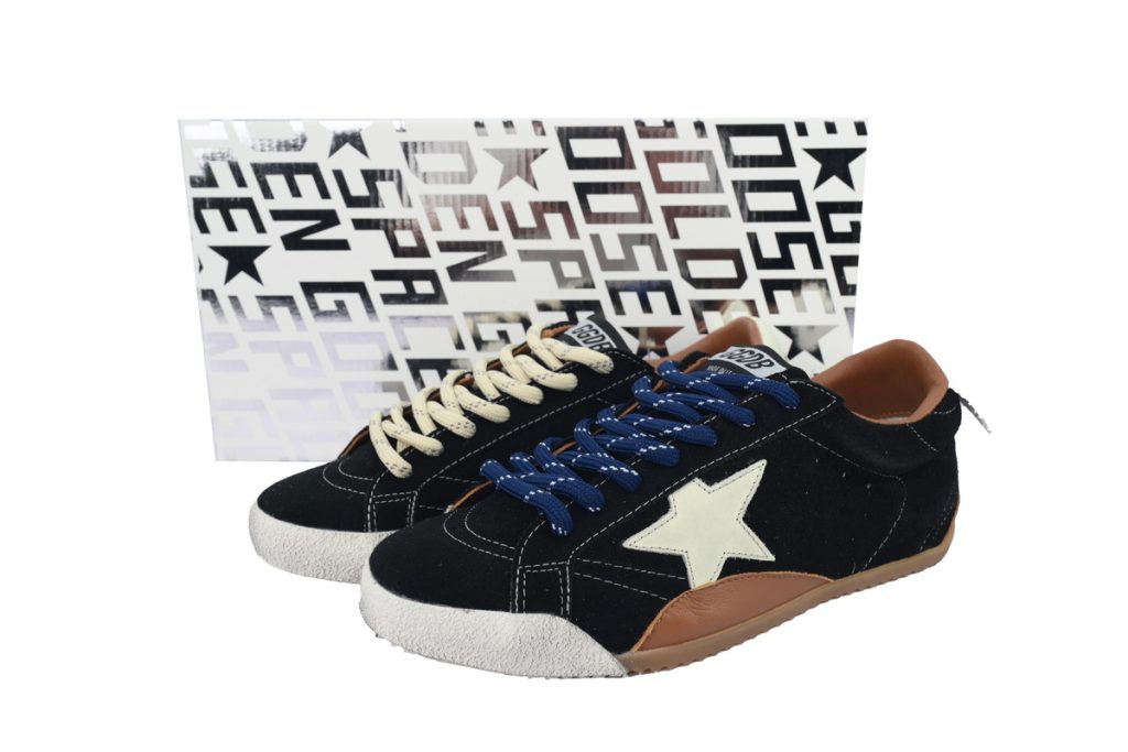 Golden Goose True Star ‘Black’ OG0721860