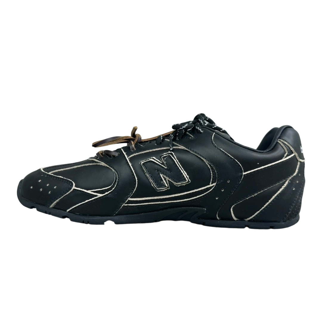 MiuMiu x New Balance 530 casual sports shoes OG0721862