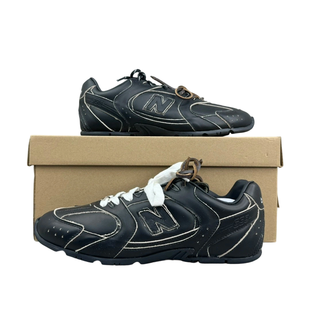 MiuMiu x New Balance 530 casual sports shoes OG0721862