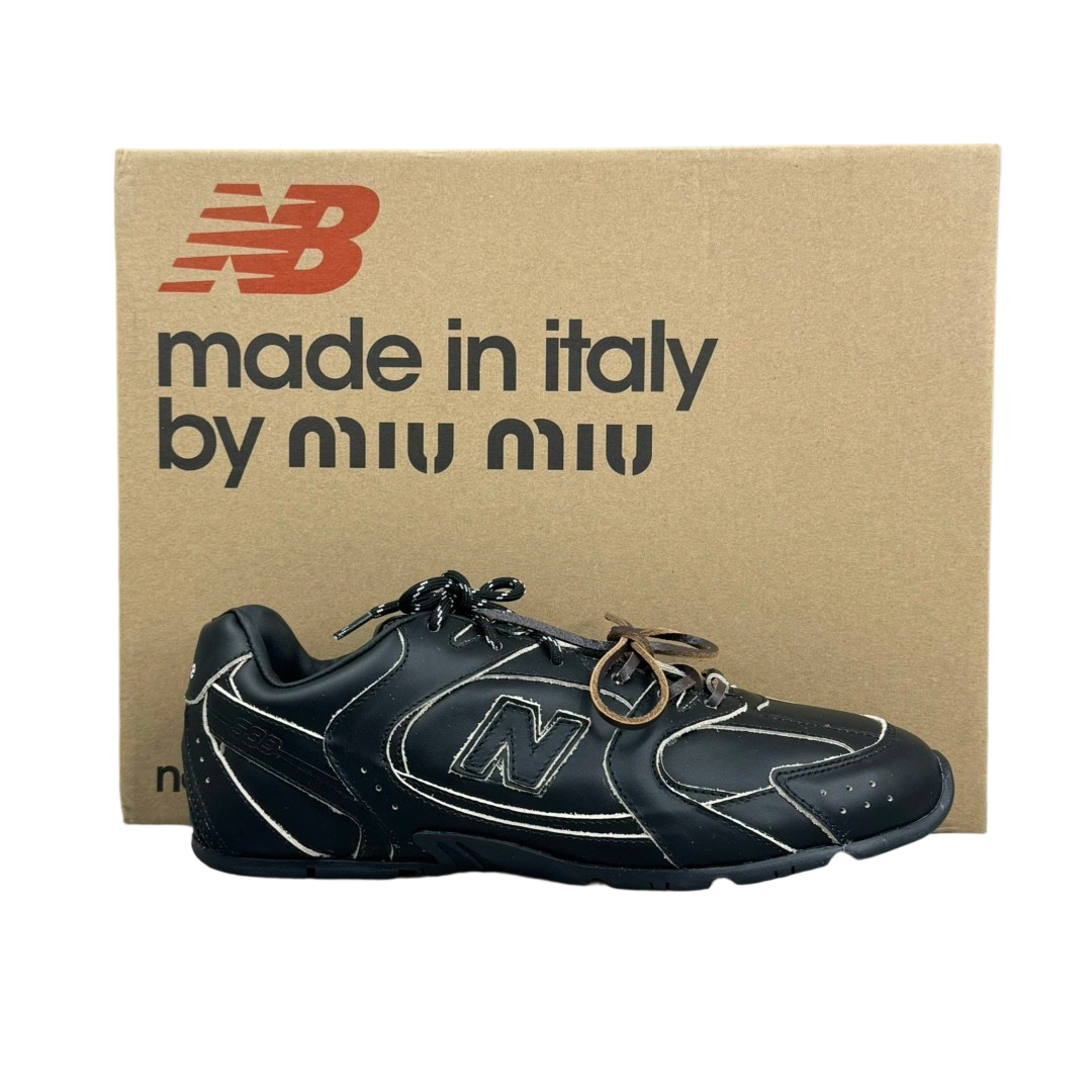 MiuMiu x New Balance 530 casual sports shoes OG0721862
