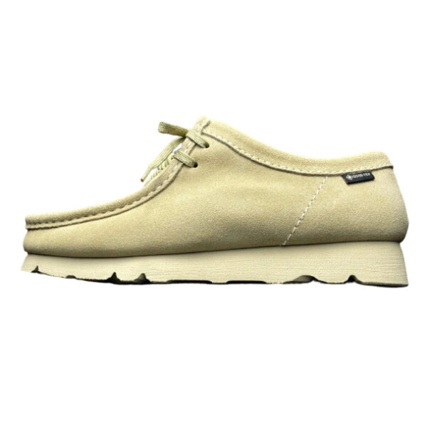 Clarks Wallabee GTX ‘Maple Suede’ OG0721878