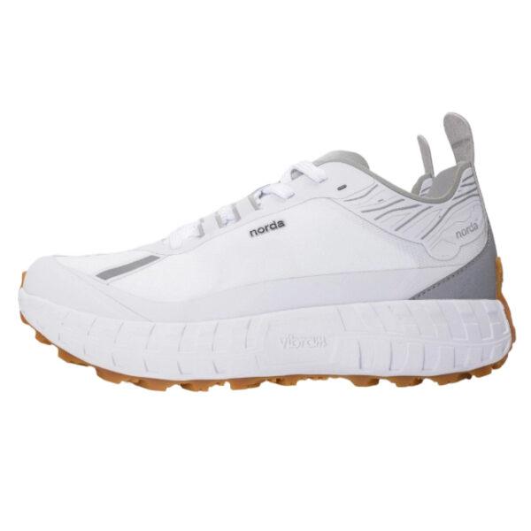 Norda 001 Trail Running Shoe White OG0721881