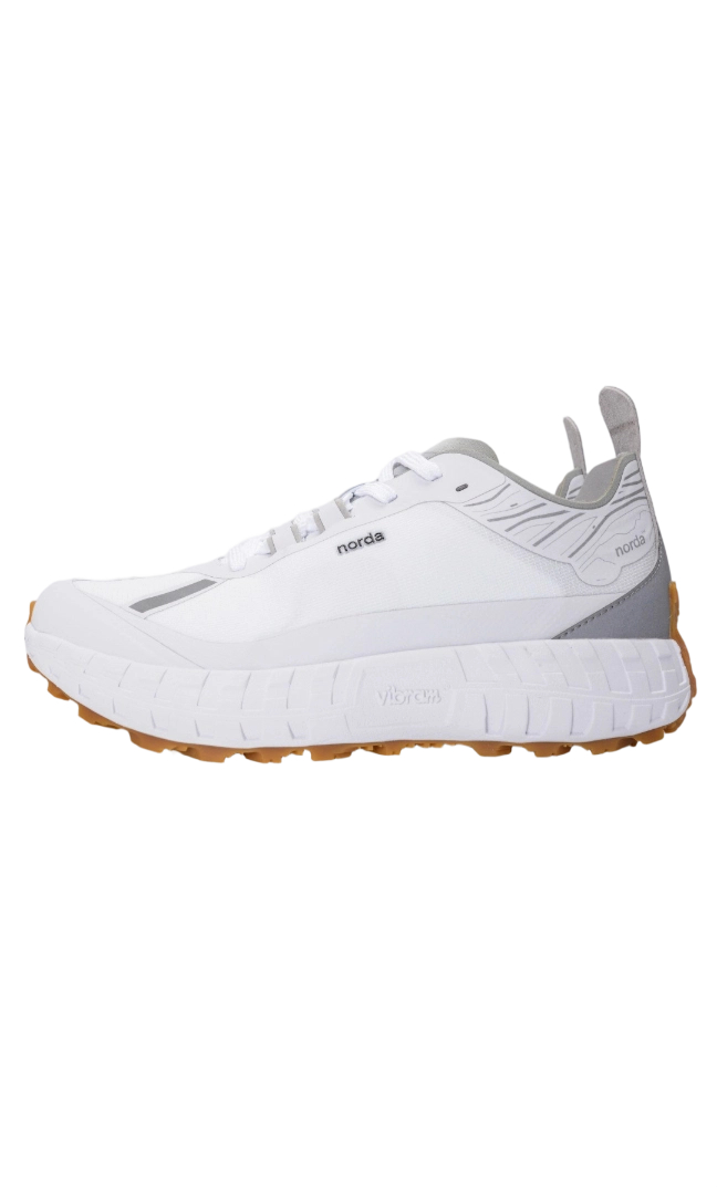 Norda 001 Trail Running Shoe White OG0721881
