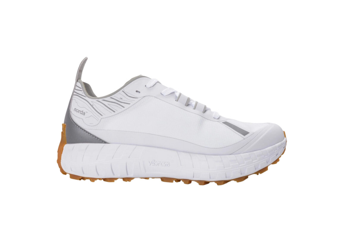 Norda 001 Trail Running Shoe White OG0721881