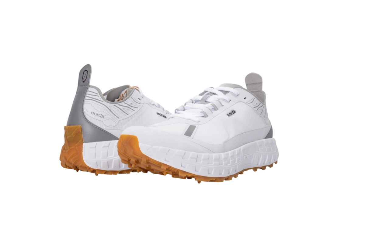 Norda 001 Trail Running Shoe White OG0721881