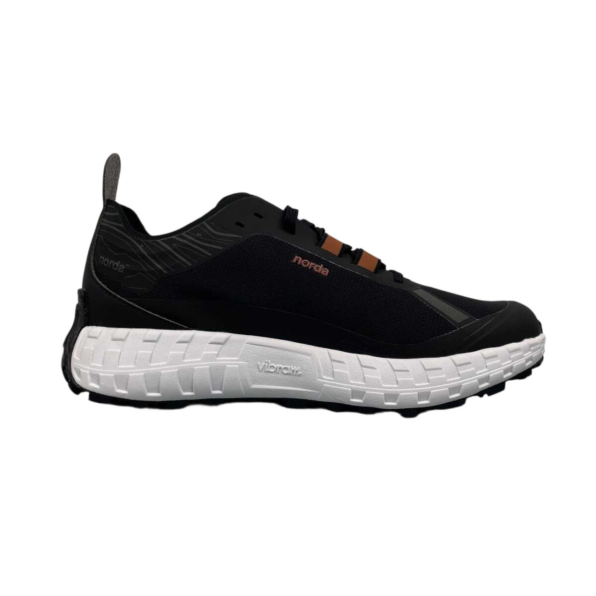 VSN ZEGNA x norda Black Orange OG0721882