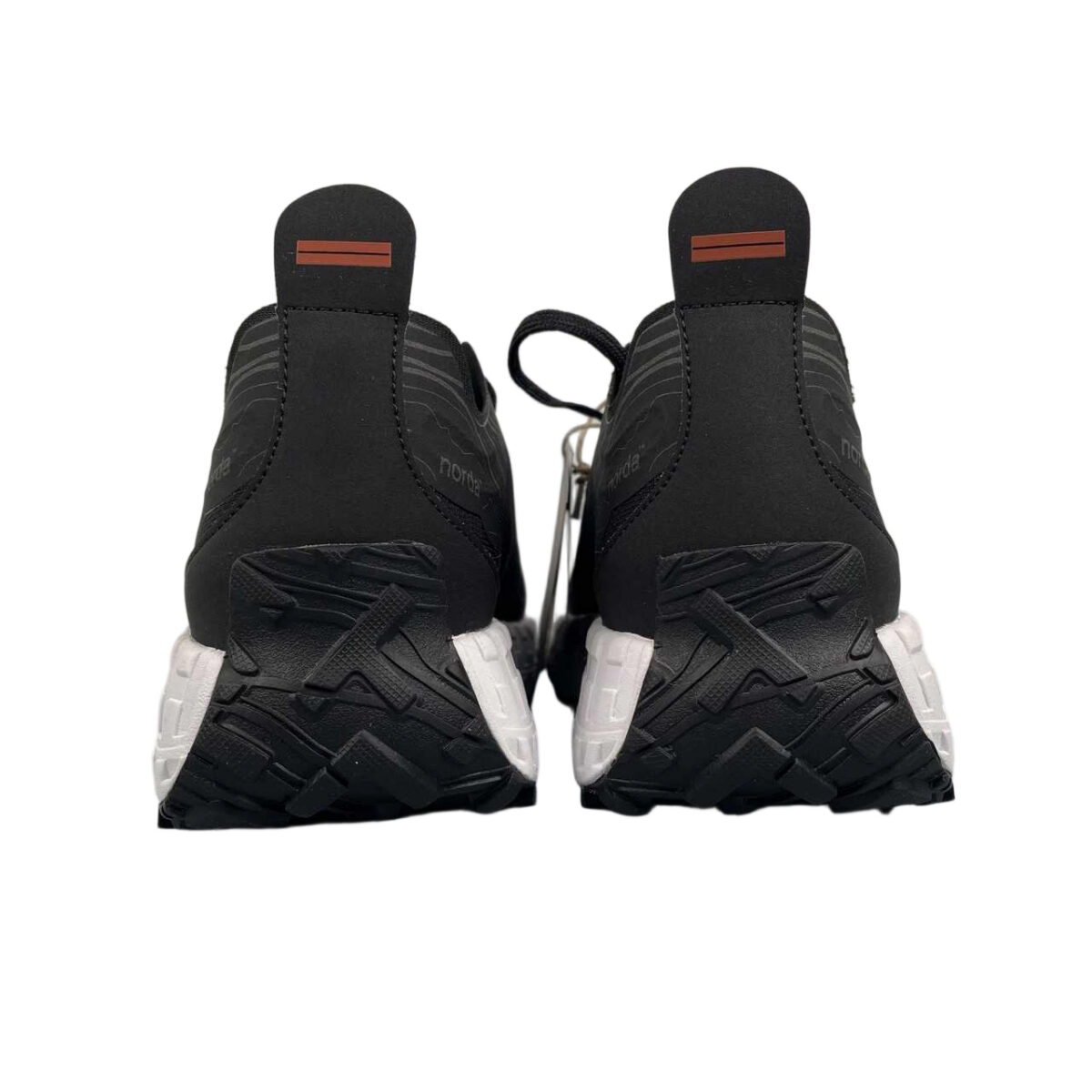 VSN ZEGNA x norda Black Orange OG0721882