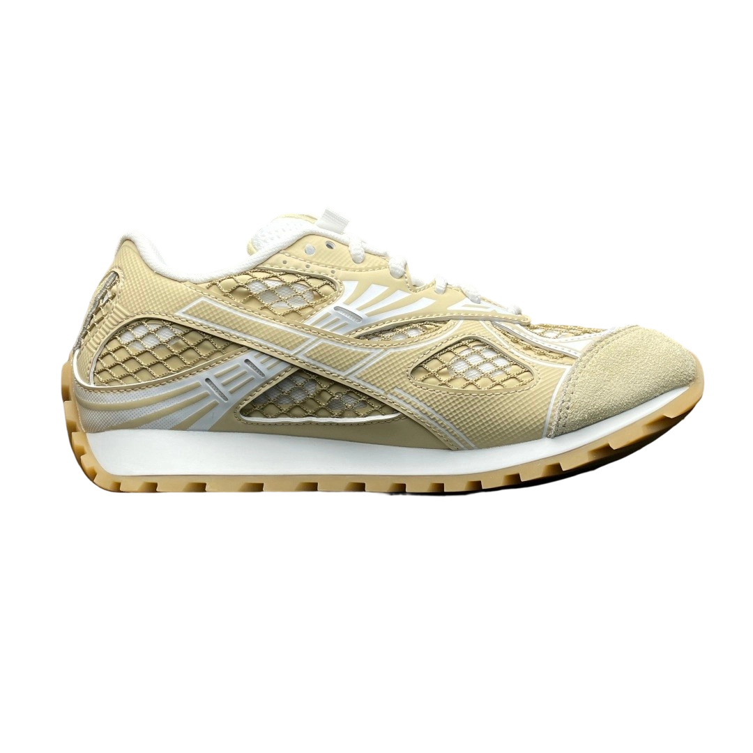 Bottega Veneta Orbit Sneakers Beige OG0724887