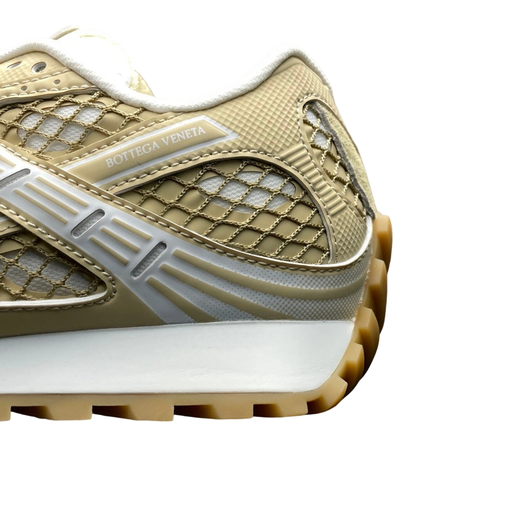 Bottega Veneta Orbit Sneakers Beige OG0724887