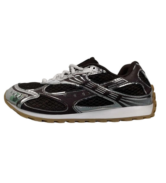 Bottega Veneta Orbit Sneakers Coffee Brown OG0724889