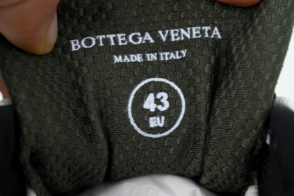 Bottega Veneta Orbit Dark Green OG0724891