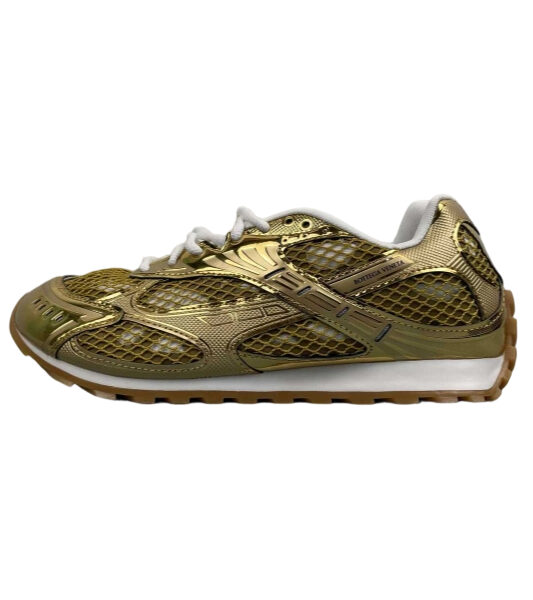Bottega Veneta Orbit Sneaker Golden OG0724892