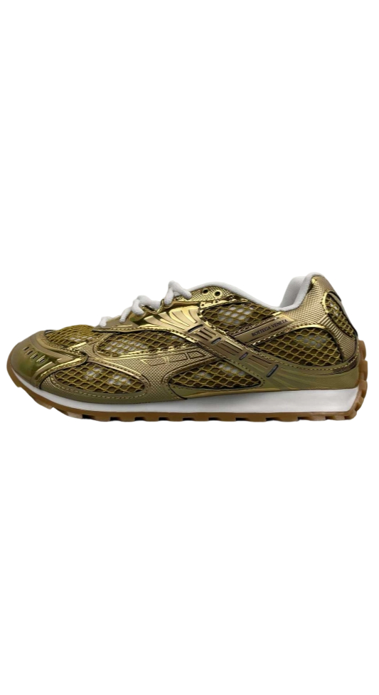 Bottega Veneta Orbit Sneaker Golden OG0724892