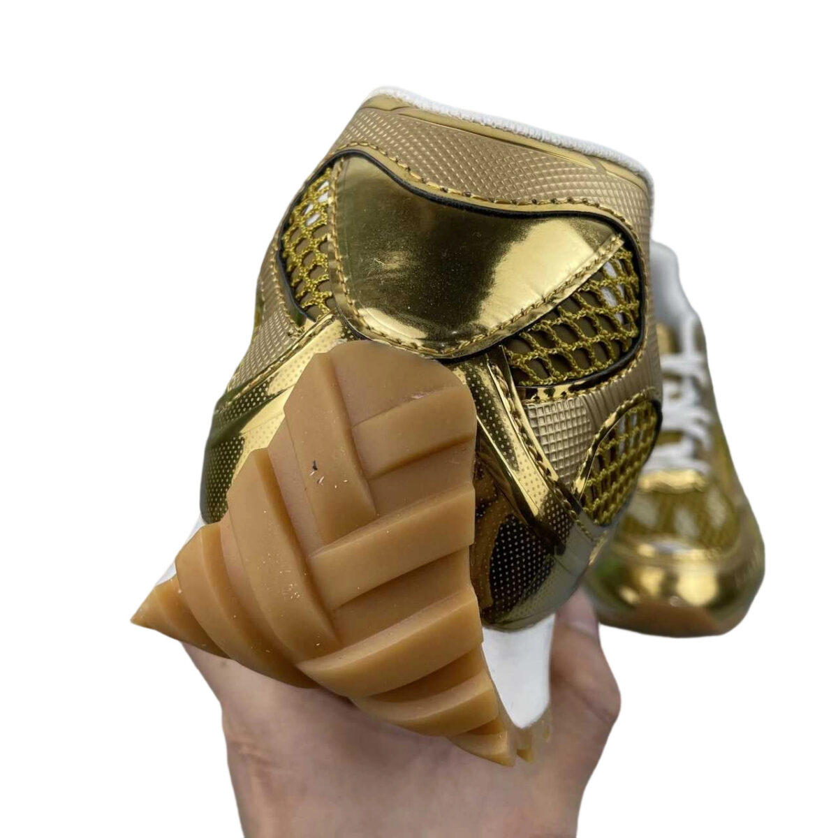 Bottega Veneta Orbit Sneaker Golden OG0724892