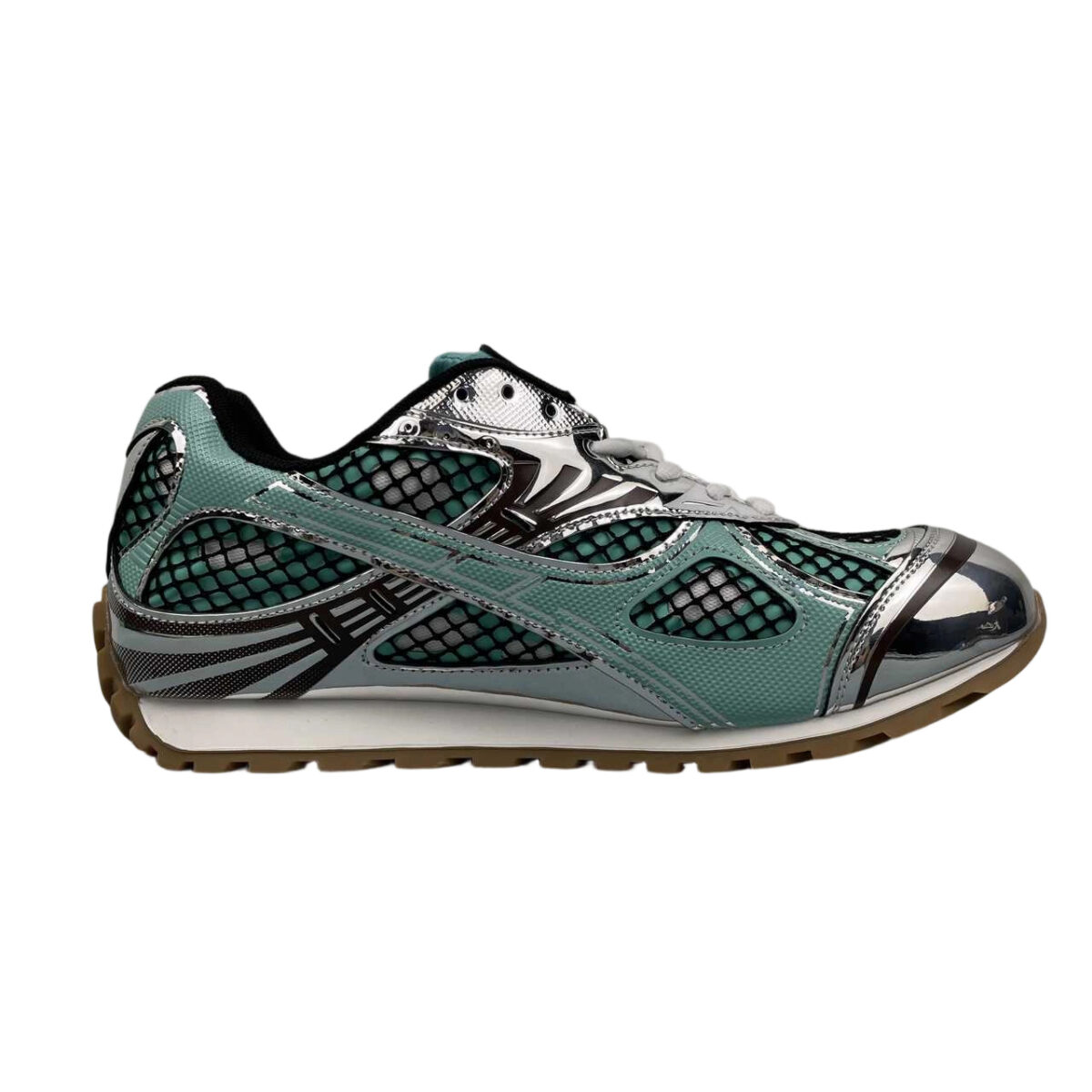 Bottega Veneta Tiffany Green OG0724895