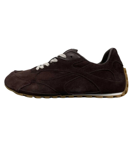 Bottega Veneta Orbit Sneaker ‘Brown’ OG0724902