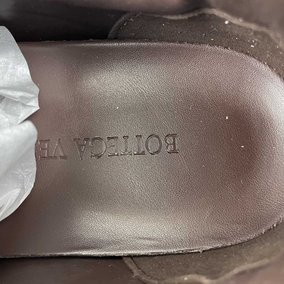 Bottega Veneta Orbit Sneaker ‘Brown’ OG0724902