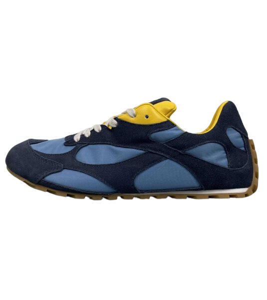 Bottega Veneta Orbit Sneaker ‘Dark Blue’ OG0724903