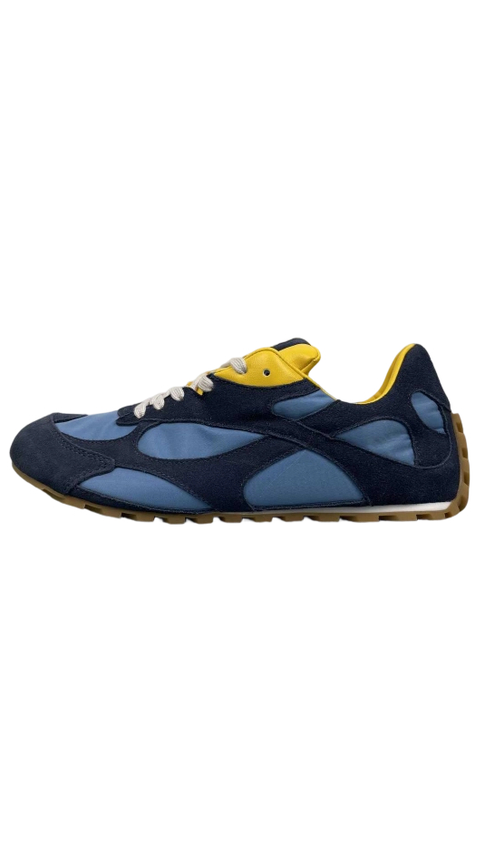 Bottega Veneta Orbit Sneaker ‘Dark Blue’ OG0724903