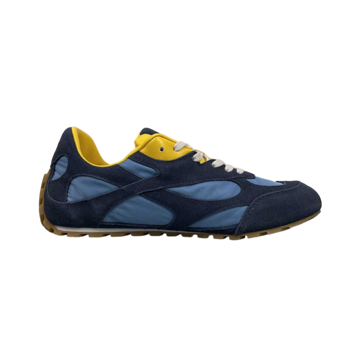 Bottega Veneta Orbit Sneaker ‘Dark Blue’ OG0724903