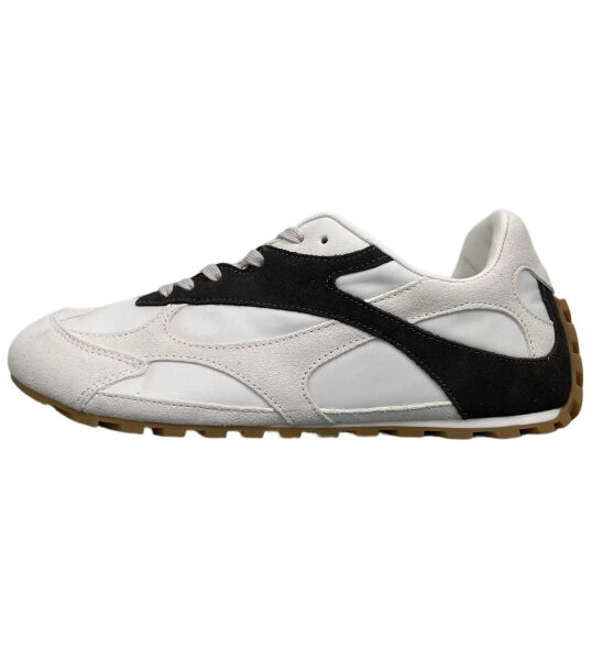 Bottega Veneta Orbit Sneaker ‘White Black’ OG0724904