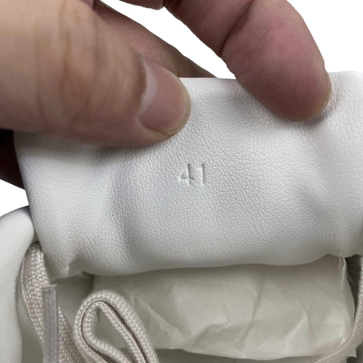 Bottega Veneta Orbit Sneaker ‘White Red’ OG0724905