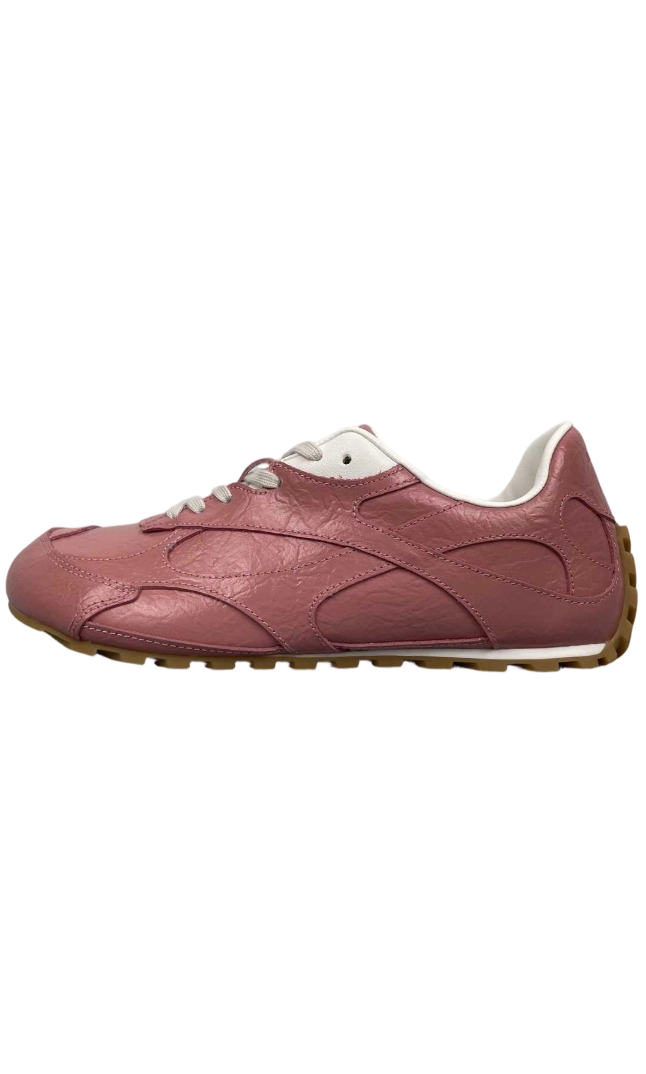 Bottega Veneta Orbit Sneaker ‘camellia’ OG0724907