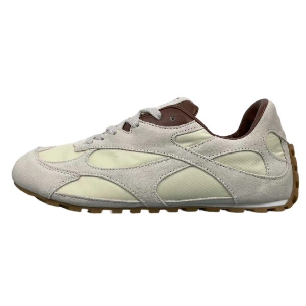 Bottega Veneta Orbit Sneaker ‘Beige Coffee’ OG0724908