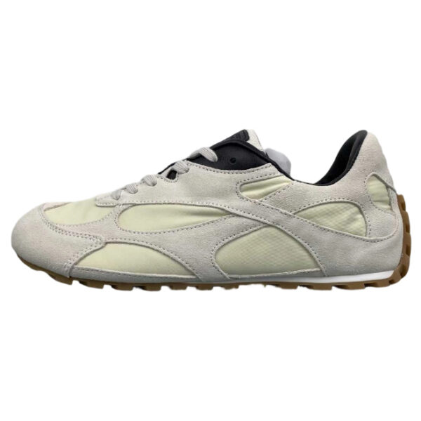 Bottega Veneta Orbit Sneaker ‘Sea Salt Black’ OG0724911