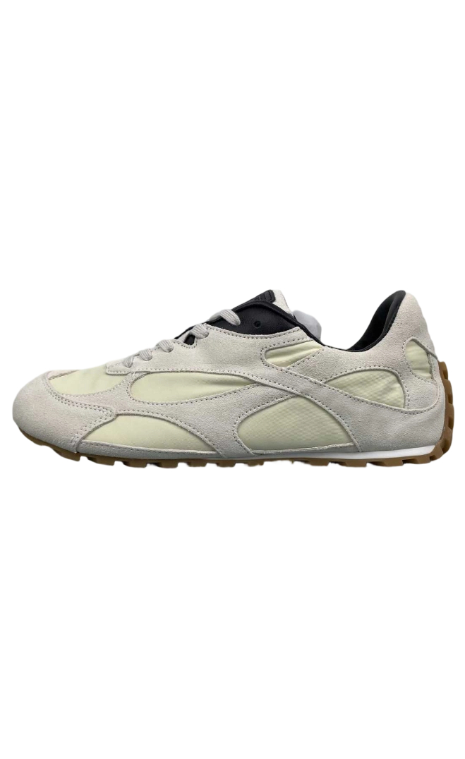 Bottega Veneta Orbit Sneaker ‘Sea Salt Black’ OG0724911